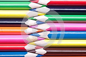Colorful pens