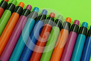 Colorful Pens