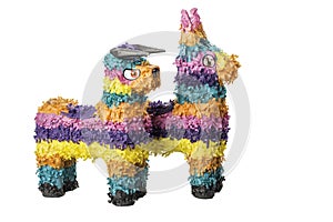 Colorful Pinatas