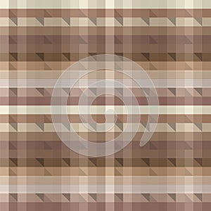 Colorful plaid lines background brown design photo