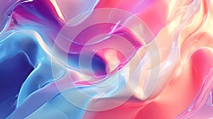 Colorful Prism Light Texture Background with Refraction