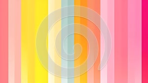 colorful rainbow red blue yellow pink abstrakt geometric line template