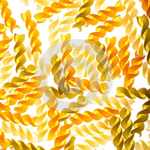 Pasta closeup background