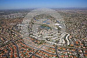 Colorful Rooftops of Scottsdale