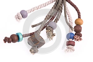 Colorful rope