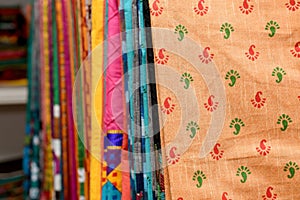 COLORFUL SAREES