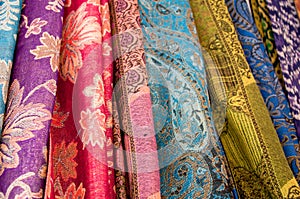 Colorful Sarong photo