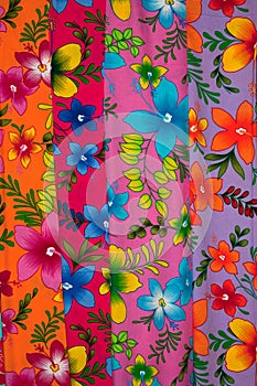 Colorful Sarong photo