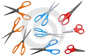 Colorful Scissors Set