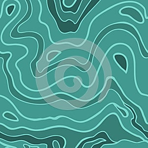 Colorful seamless background with abstract lines