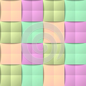 Colorful seamless pattern