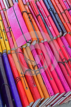 Colorful Second Hand book cover for sale