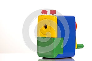 Colorful sharpener