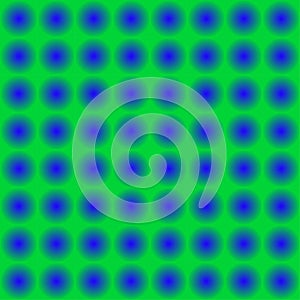 Colorful shiny background of cercles in the form of cells.