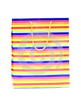 Colorful Shopping bag