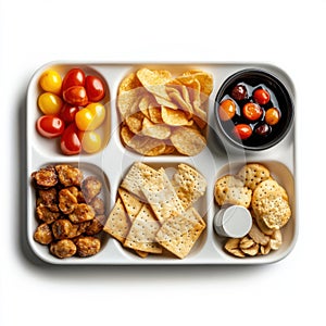 Assorted Snack Tray