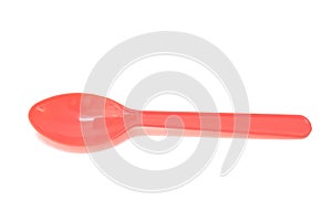 Colorful Spoon plastic