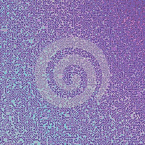 Colorful spots pattern texture