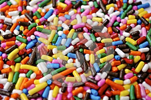 Colorful Sprinkles