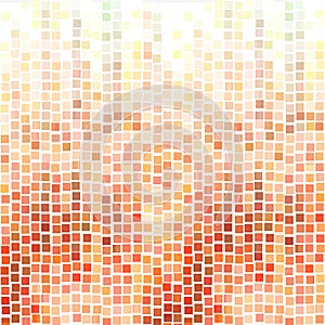 Colorful squares background.