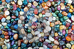 Colorful Stones photo