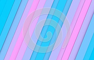 Colorful stripe background