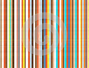 Colorful stripes background