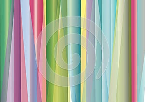 Colorful stripes background