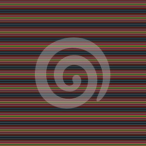 Retro Abstract Colorful Stripe Lines Native Ethnic Background Pattern