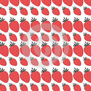 COLORFUL SUMMER FRUIT RETRO PATTERN TEXTURE