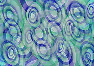 Colorful swirl image background image