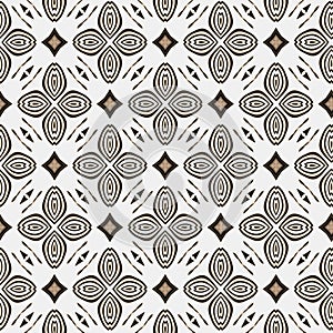 Colorful symmetrical repeating patterns for textiles, ceramic tiles, wallpapers and designs. seamless image. photo