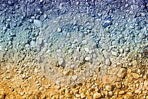 Colorful texture 6 photo