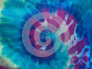 Colorful tie dye pattern abstract background, Abstract batik brush seamless and repeat pattern design, Shibori, wallpaper.