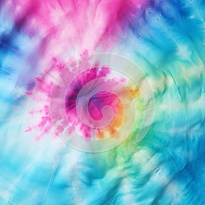 Colorful tie-dye pattern background 2