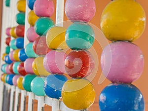 Colorful Toy Balls