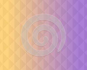 Colorful triangle pattern abstract background with gradient, soft focus background use for desktop wallpaper or website design,