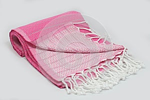 Colorful Turkish Towel, Peshtemal