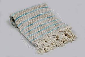 Colorful Turkish Towel, Peshtemal