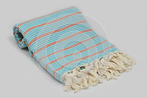 Colorful Turkish Towel, Peshtemal