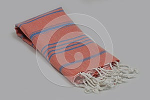 Colorful Turkish Towel, Peshtemal