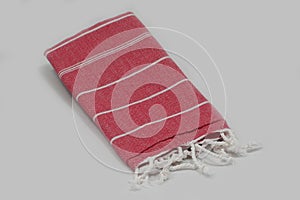 Colorful Turkish Towel, Peshtemal