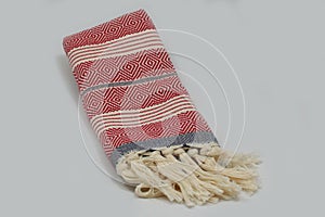 Colorful Turkish Towel, Peshtemal