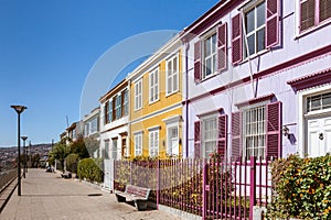 Colorful Valparaiso