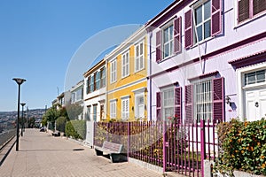 Colorful Valparaiso