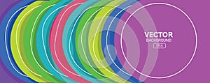 Colorful vector background, template vector background, renkli arka fon, ÃÅ¸ablon, renkli vektÃÂ¶r photo