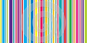 Colorful vertical stripes background texture