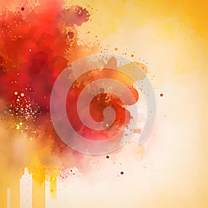 Colorful, vibrant abstraction background that is a true explosion of creativity.