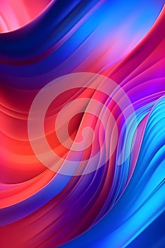Colorful, vibrant abstraction background that is a true explosion of creativity.