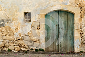 Colorful village of Margarites